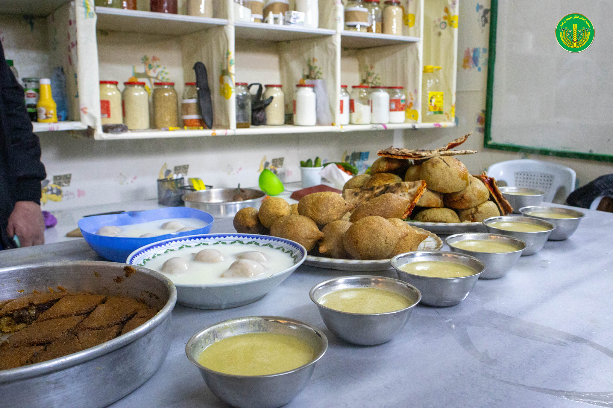 "تجربة مليئة بالتحدي والإبداع في دورة الطبخ بمركز التدريب المهني" ✨